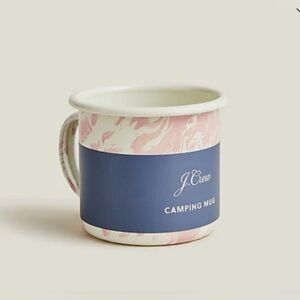 NWT set of 6 j. crew camping mugs